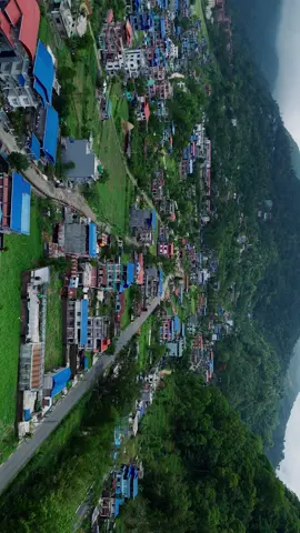 Guess the city? #nepal #beauty #fypシ゚ #dronederowhit 