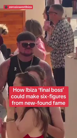 Jack Kay, dubbed the Ibiza Final Boss, could make a high six figure salary this year - if he plays his cards right.