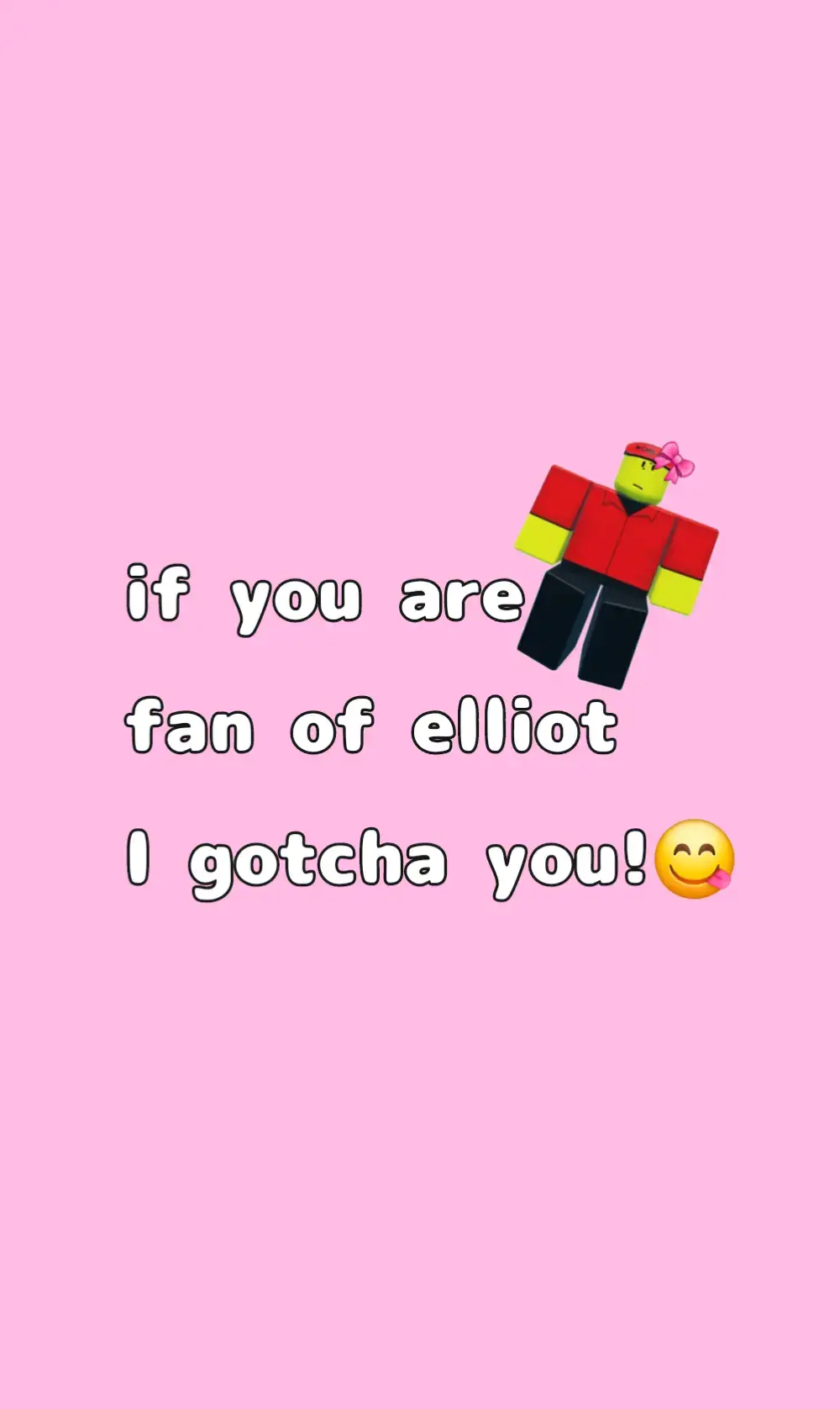 tags- #elliot #forsaken #cute #tiktok #viral #fyppp #roblox #workatpizzaplace #chance #wallpaper #youtube #pfp #ideas #pintereset #matching #matchingpfp #goviral 