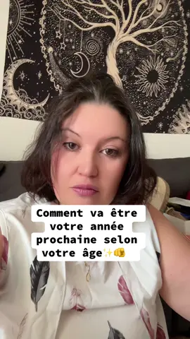 📅 Ton année prochaine ne sera pas la même que celle des autres… Parce que ta vibration et ton âge créent une combinaison unique. Tu veux savoir ce que la vie t’a réservé pour l’année qui vient ? 👉 En fonction de ton âge actuel et de ta vibration personnelle, certains événements sont déjà en mouvement : amour, argent, défis, renouveau… 🔮 Je te décrypte ce que ton prochain cycle de vie veut te dire. Tu ne traverses pas tout ça par hasard. Il est temps de comprendre ce que tu es venu apprendre cette année. 💌 Clique ici pour recevoir ta lecture personnalisée 👉 [Contacte-moi en DM ou via mon site dans la bio] #lecturedevie #annéepersonnelle #vibrationpersonnelle #voyanceintuitive #numérologie #chemindevie #lecturekarmique #lectureénergétique #destinée #transformationpersonnelle #révélation #cycledevie #spiritualité #guidance #réponsesunivers