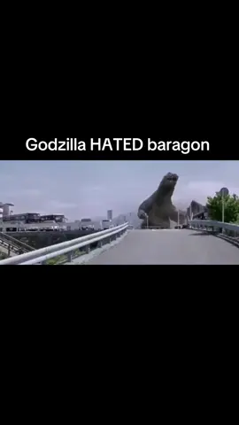 still one of the nastiest fights in the series like he never showed up again after this #godzilla #godzillaheisei #gmk #baragon #kaiju #godzillamothrakingghidorah 