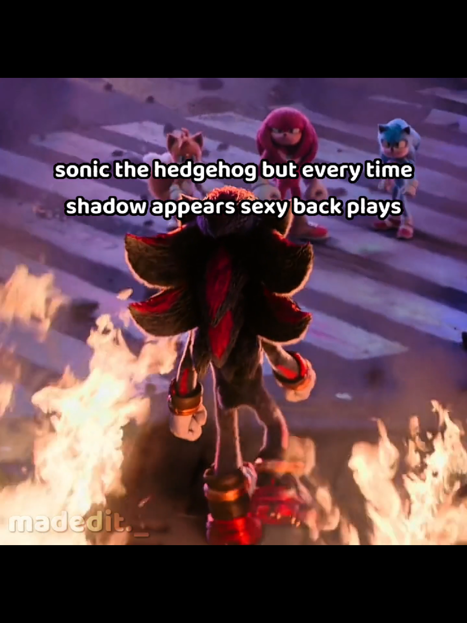 #SHADOW || me when shadow appears🧍‍♀️ . #shadowthehedgehog #sonicthehedgehog #sonicmovie #shadowedit #