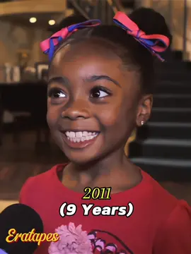 Skai Jackson Through The Years #skaijackson #throughtheyears #evolutionchallenge #fyp 