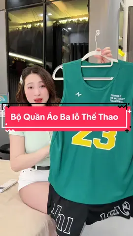 Bộ Quần Áo Ba lỗ Thể Thao #xuhuong #cohuyentaphoa 