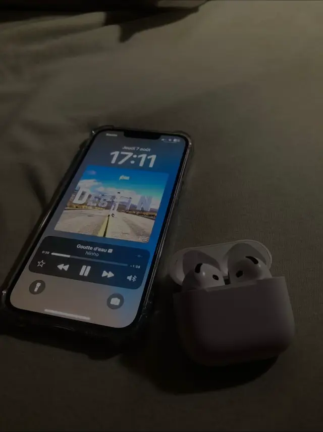 @Ninho #musique #banger #airpod #song #fyp 