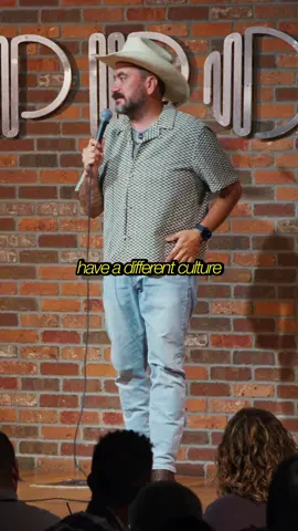 Someone had to say it 🤣 #standup #comedy #jokes #texas 