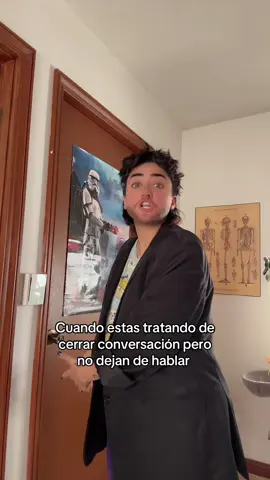 Wey ya dije adios tres veces ya déjame iiiiirrrrrr 😩 • • • #hamiltontiktok #awkward #yasueltame 