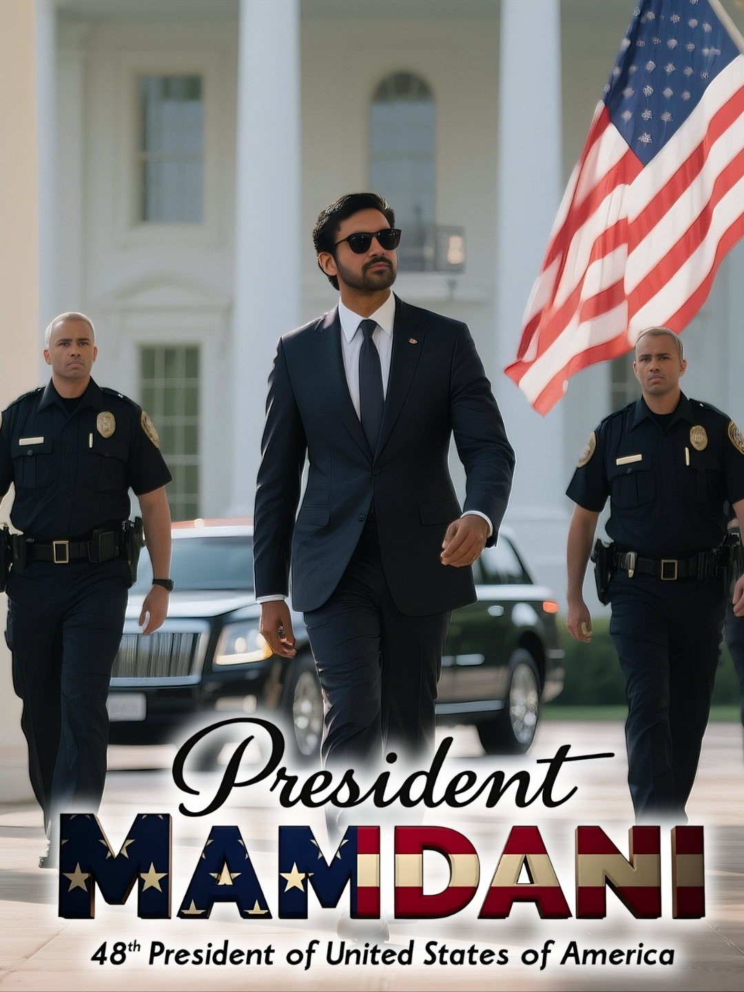 President Zohran Mamdani: The Revolution No One Saw Coming | Socially Discovered 🇺🇸 #ZohranMamdani #USPresident #USPolitics #Fyp #Trending #Viral