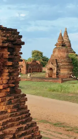 ပုဂံအညာတောဓလေ့ #bagan #foryoupage  #myanmartiktok🇲🇲🇲🇲  #၇၈၉-ပုဂံဓာတ်ပုံ