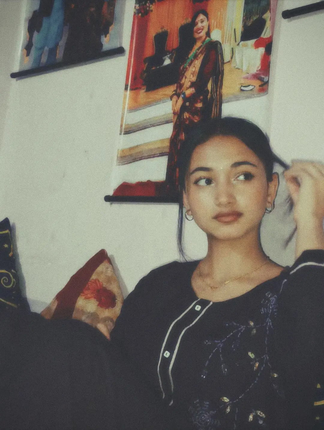 Jiya dhadak🕊️#tiktok #fyp #trending 