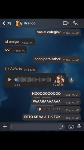 JAJAJAJJA que chabonnn hdpp  #fyp #wsp #tiktok #foryou #paratii #uber @ffran 