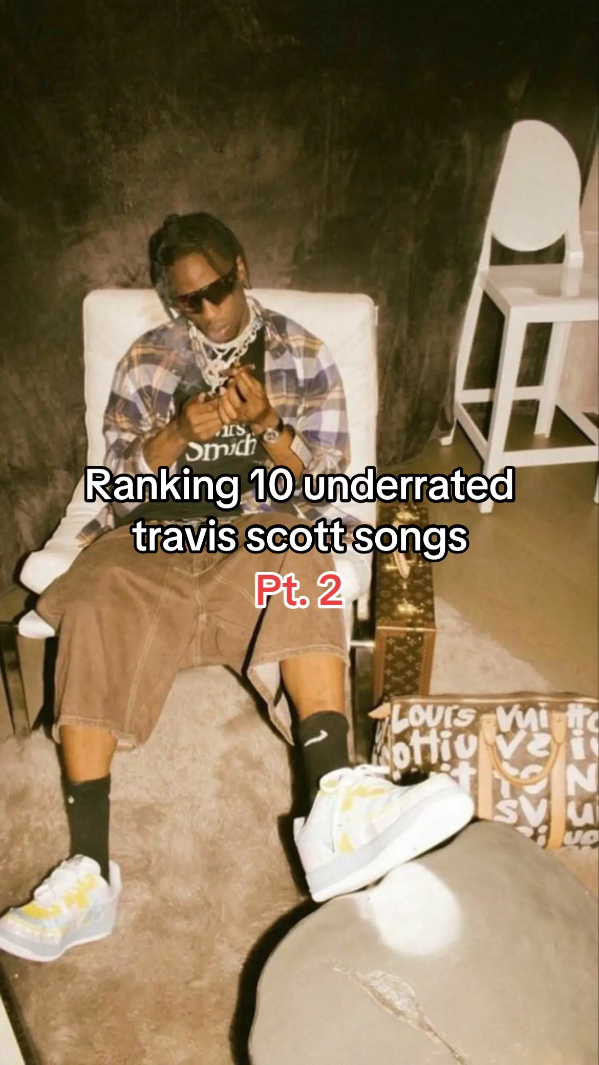 #travisscott #laflame #birdsinthetrapsingmcknight #rodeo #astroworld #daysbeforerodeo 