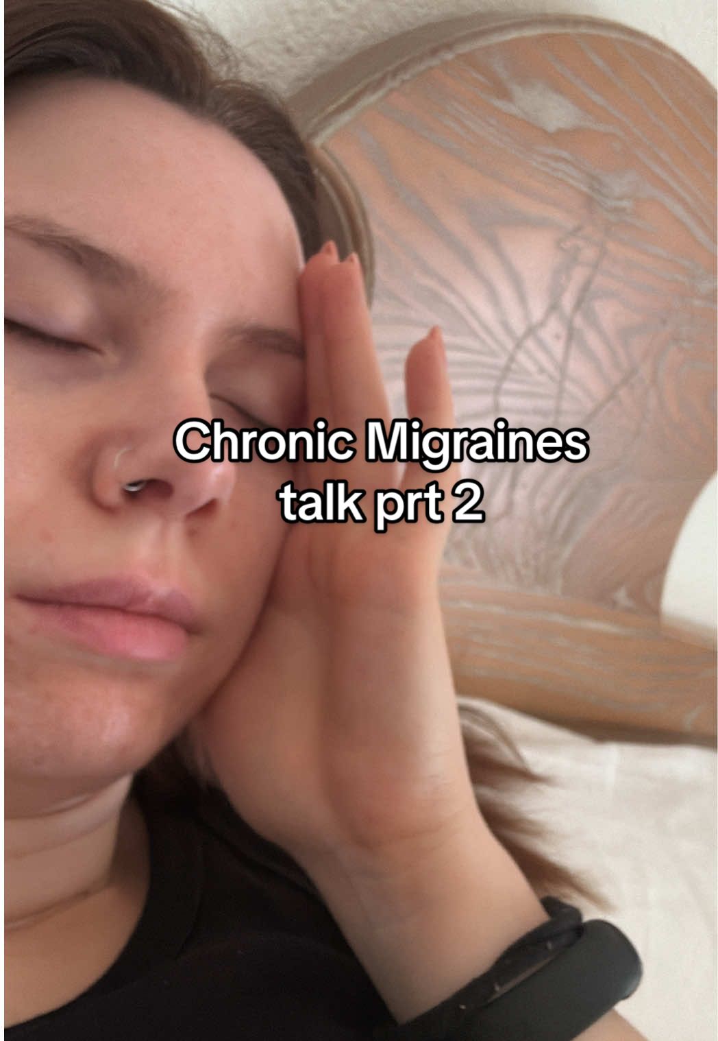 Press speed x2 it’s a long one! Had another awful month of migraines so thought I’d share it here & hope it reaches the right audience🤞 To all migraine warriors I feel you 🫶 #migraine #MigraineAwareness #migrainewarrior #migrainerelief #chronicmigraine #rightaudience #MigraineSupport #migrainelife #invisibleillness #neurology #headacherelief #MenstrualMigraine #HormonalHeadaches #PMDD #PCOS #pcosproblems #pmddawareness #periodproblems #cycletracking #migrainetriggers #migrainetreatment #CGRP #Gepants #migrainemedication #migrainerelief #chronicillnesssupport #wellness #ChronicIllnessWarrior #MigraineAdvocate #EndTheStigma #ButYouDontLookSick #fyp 