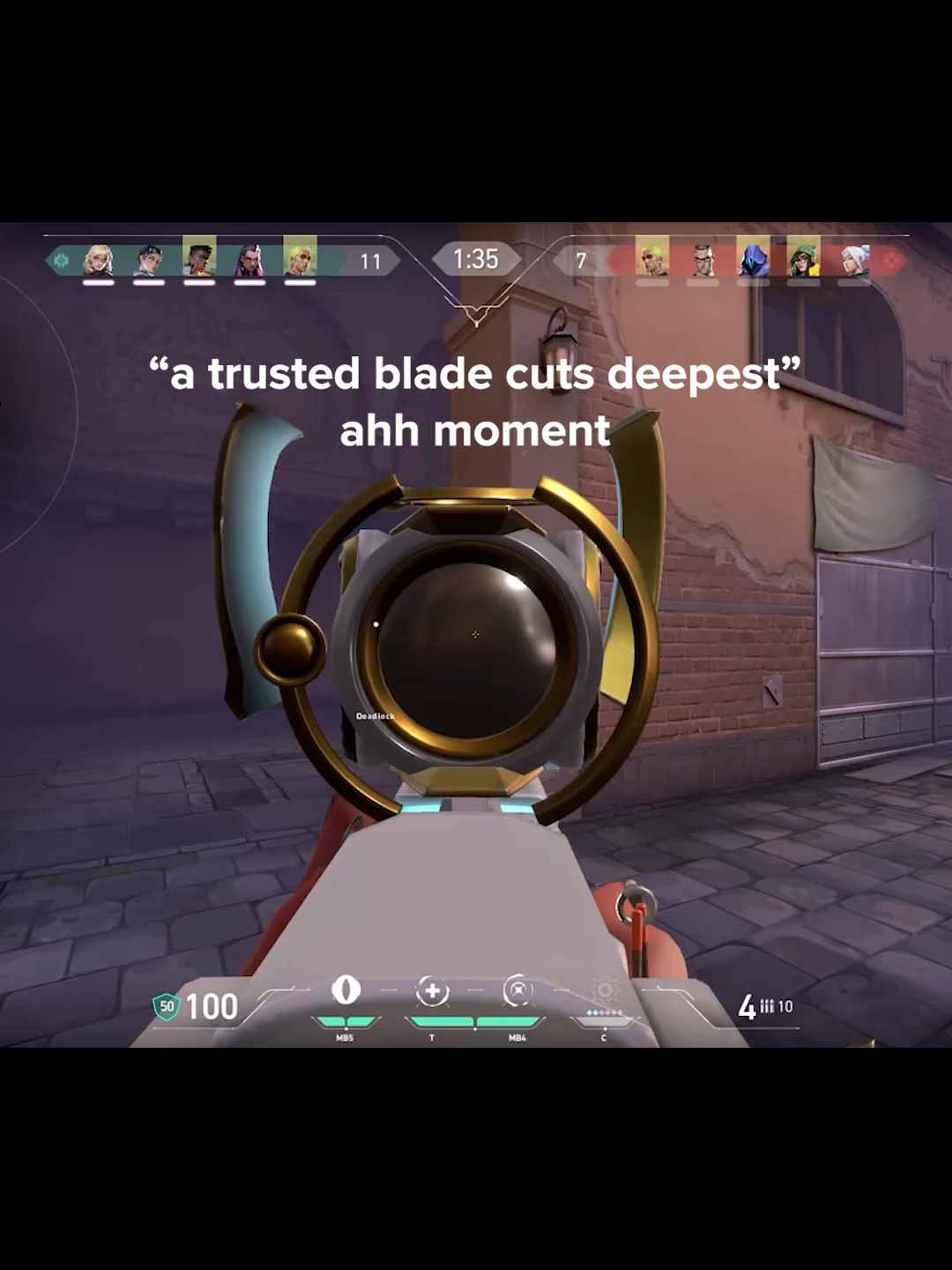 to be deceived by our enemies is ignoble, but to be betrayed by our friends is a tragedy without equal #gaming #funny #betrayal #betrayaltrauma