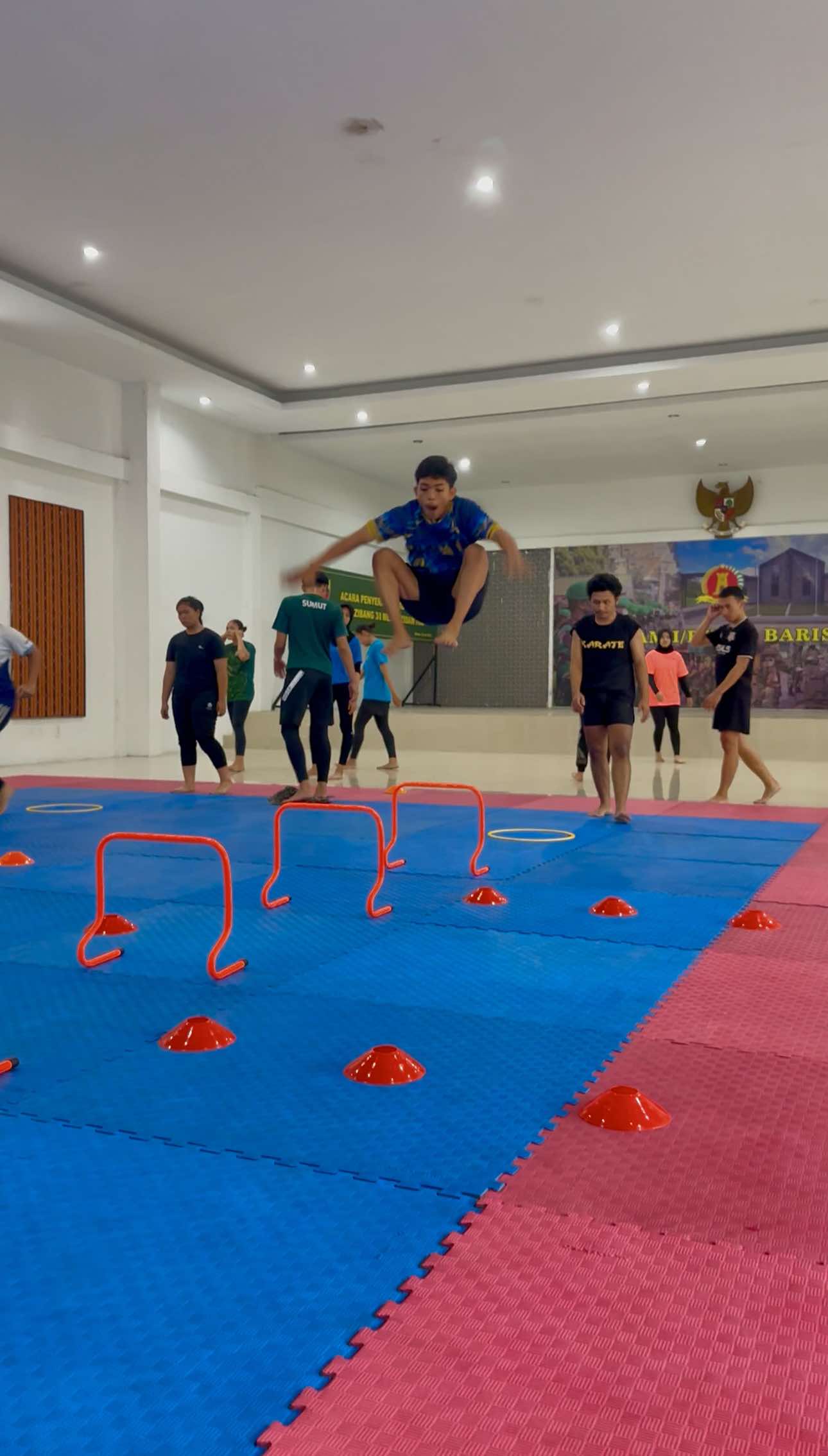 Forki Medan 🙌🏻 #training #karate #kata #kumite #medan #juara #fyp #roblox #4u #masukberanda #xyzbca 