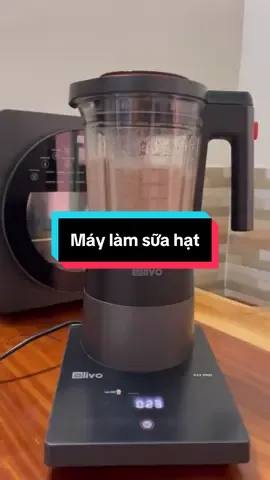 Máy làm sữa hạt #tai_ri_view #maylamsuahat #olivox24pro #olivo 