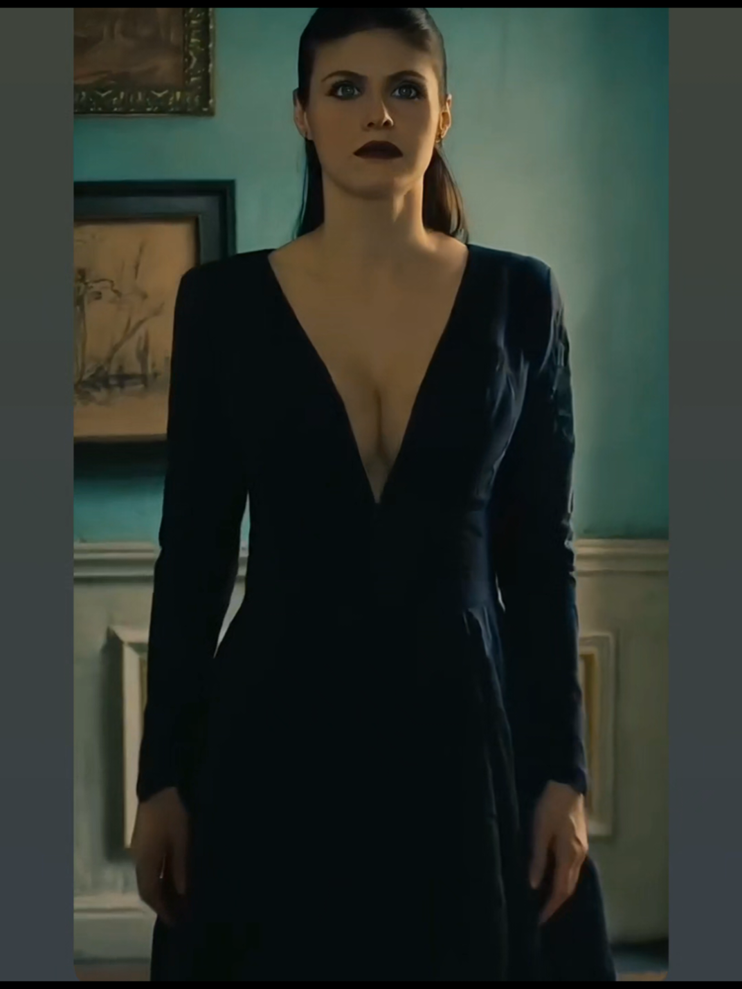 Alexandra Daddario.😊🤩#alexandradaddario #fy #fyp #foryou #actress #foryoupage #beautiful #for #videoviral #viral 