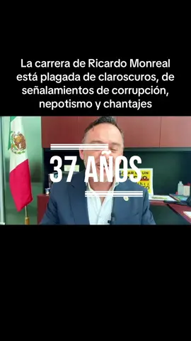 La carrera de mi paisano Ricardo #Monreal está plagada de traiciones, chantajes, señalamientos de corrupción, nepotismo y claroscuros, el anuncio de su retiro puede ser un teatro, pero lo que es una realidad es que don Ricardo siempre ha privilegiado a la familia. #Zacatecas #Morena #Sheinbaum #México 