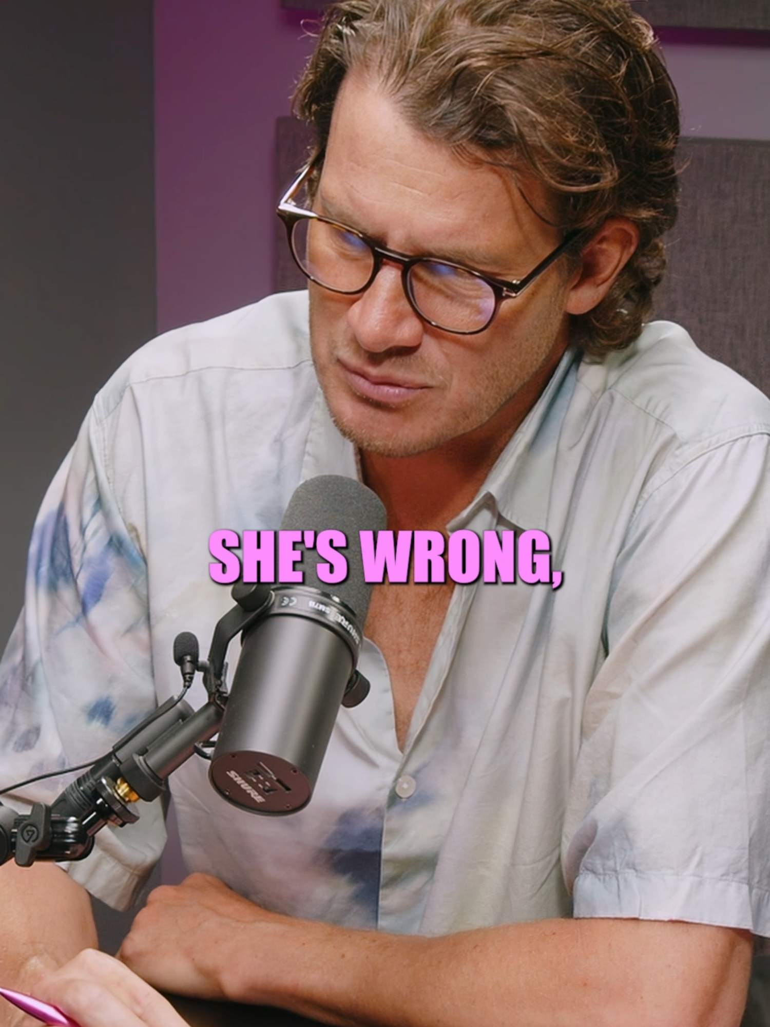 Astrophysicist proves my wife is a liar! #toshshow #danieltosh
