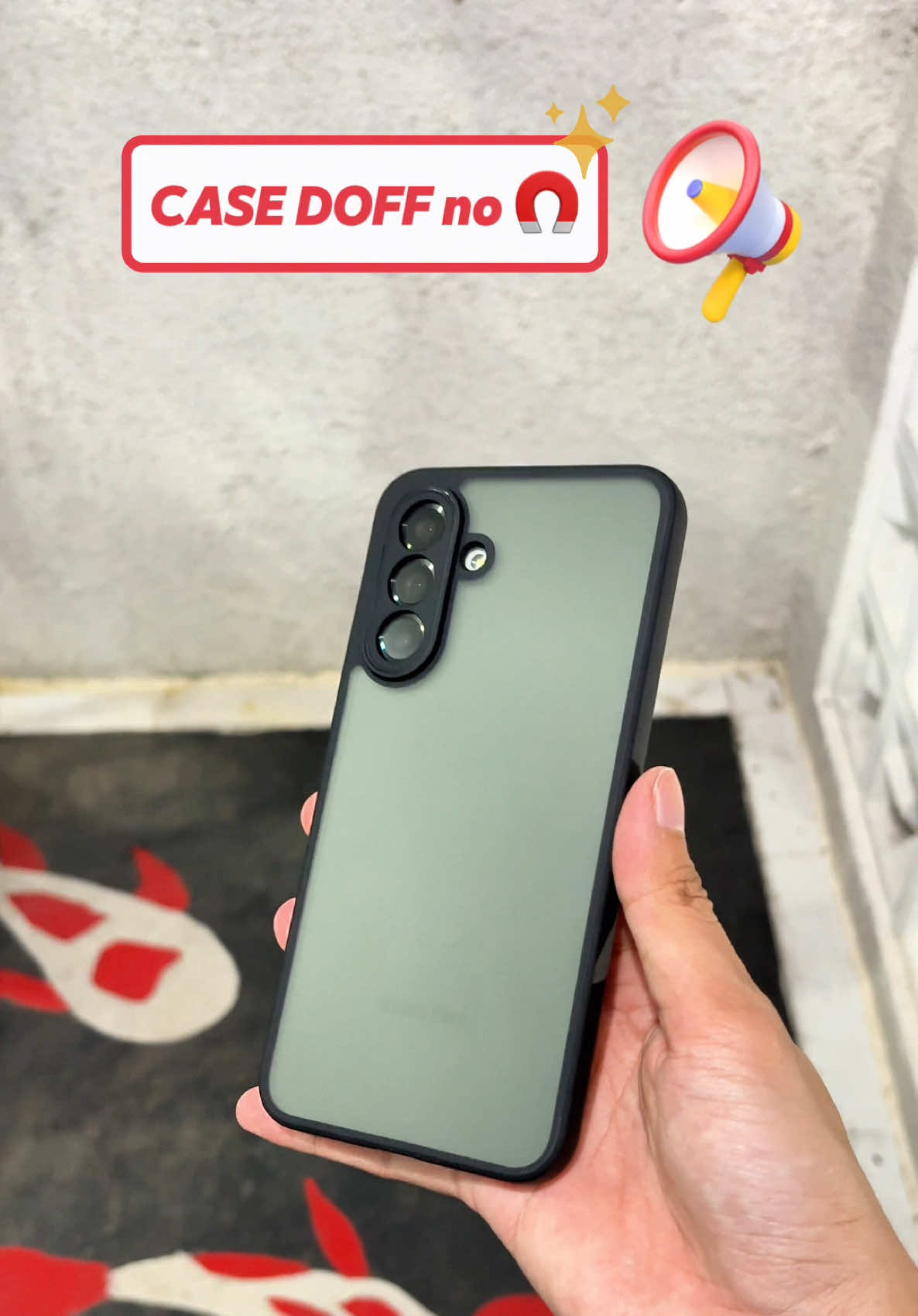 rekomendasi case doff polosan buat kamu yang gasuka ada magnetnya? material premium sama seperti yang versi magnet, ready banyak type yang mau samaan cek di keranjang ya #rekomendasicase #casehp #casinghp #casesamsung #samsungcase #samsunga56 #samsunga55 #case #casing 