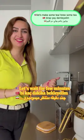 Let’s make some tea!! İngilizce idioms daily English  #ingilizce #آموزش_زبان_انگلیسی #istanbul #İngilizceDers #keşfetteyizzz 