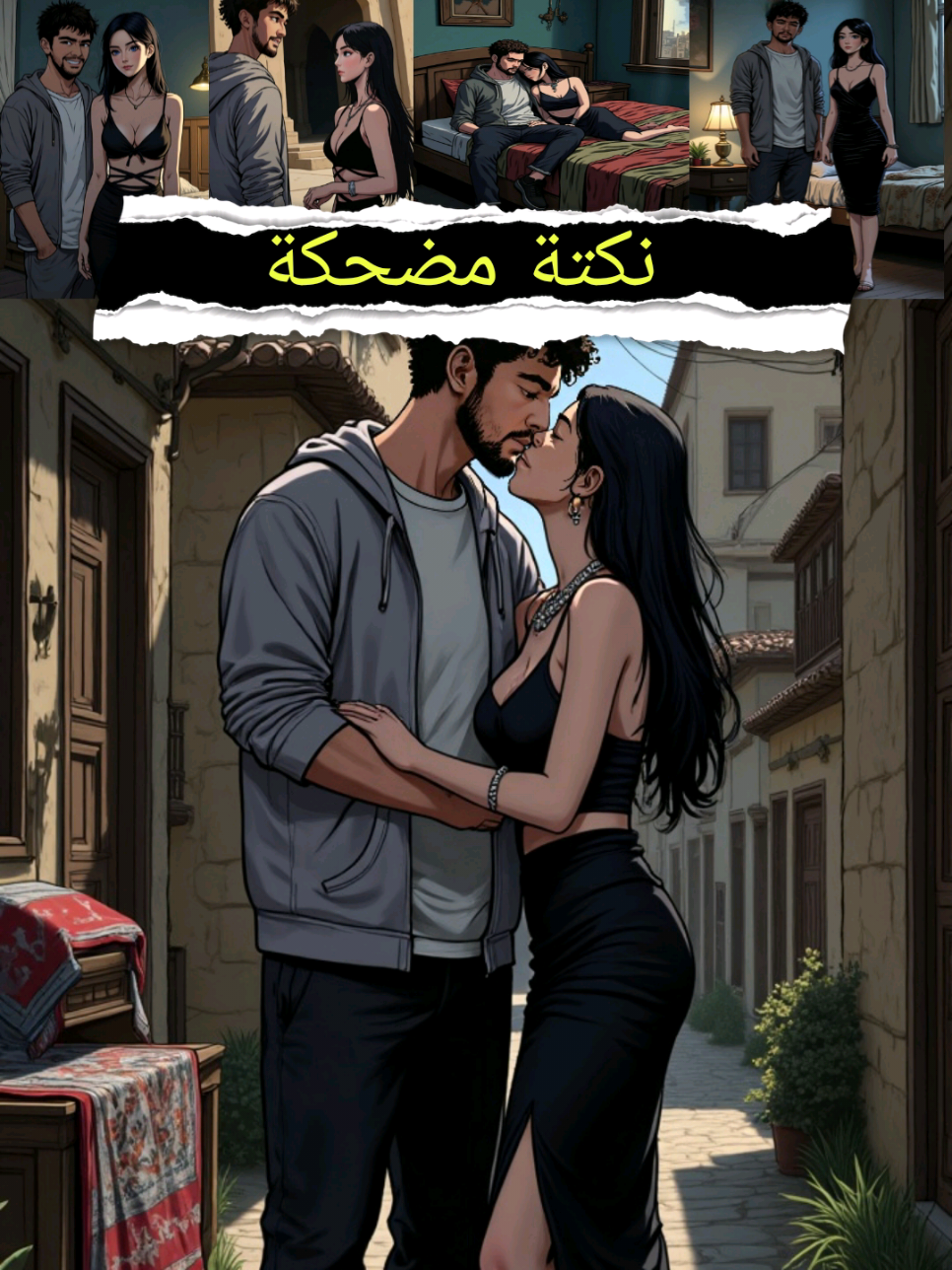 عندما يُخيب حكم القاضي ظنك..قصة زواج طريفة😂 استعدوا للضحك بصوت عالٍ مع هذه اللقطة الكوميدية القصيرة واللطيفة عن مغامرة غير متوقعة لزوجين في قاعة المحكمة! 🏛️👫 أبرز النقاط: • شكوى الزوجة تأخذ منعطفًا غير متوقع • حل القاضي يخلق مشاكل أكثر مما يحل • تفسير الزوج الذكي للحكم #a_n_o_r_04 