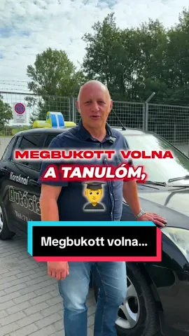Ha a védett utat elhagyjátok, azt mindig jelezzétek irányjelzővel❗️➡️ #jogsi #driverslicense #drive #nekedbelegyen #magyartiktok 
