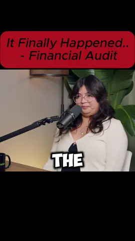PART 3 It Finally Happened.. - Financial Audit