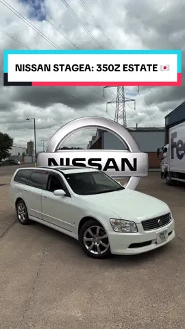 LAWSUIT INBOUND: Who’s copying who then? The Nissan Stagea looks and features so many stuff from other cars it’s wild 🇯🇵 #nissan #nissanstagea  For sale by @justjapimports 