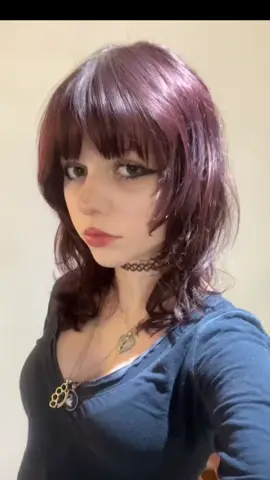 ugh I wanna re dye my hair so bad already #purplehair#holiday#moots#purple#hairdye#mazzystar@‧₊˚ ⋅Nelly‧₊˚ ⋅ @stella🗝️🪷🐈‍⬛ 