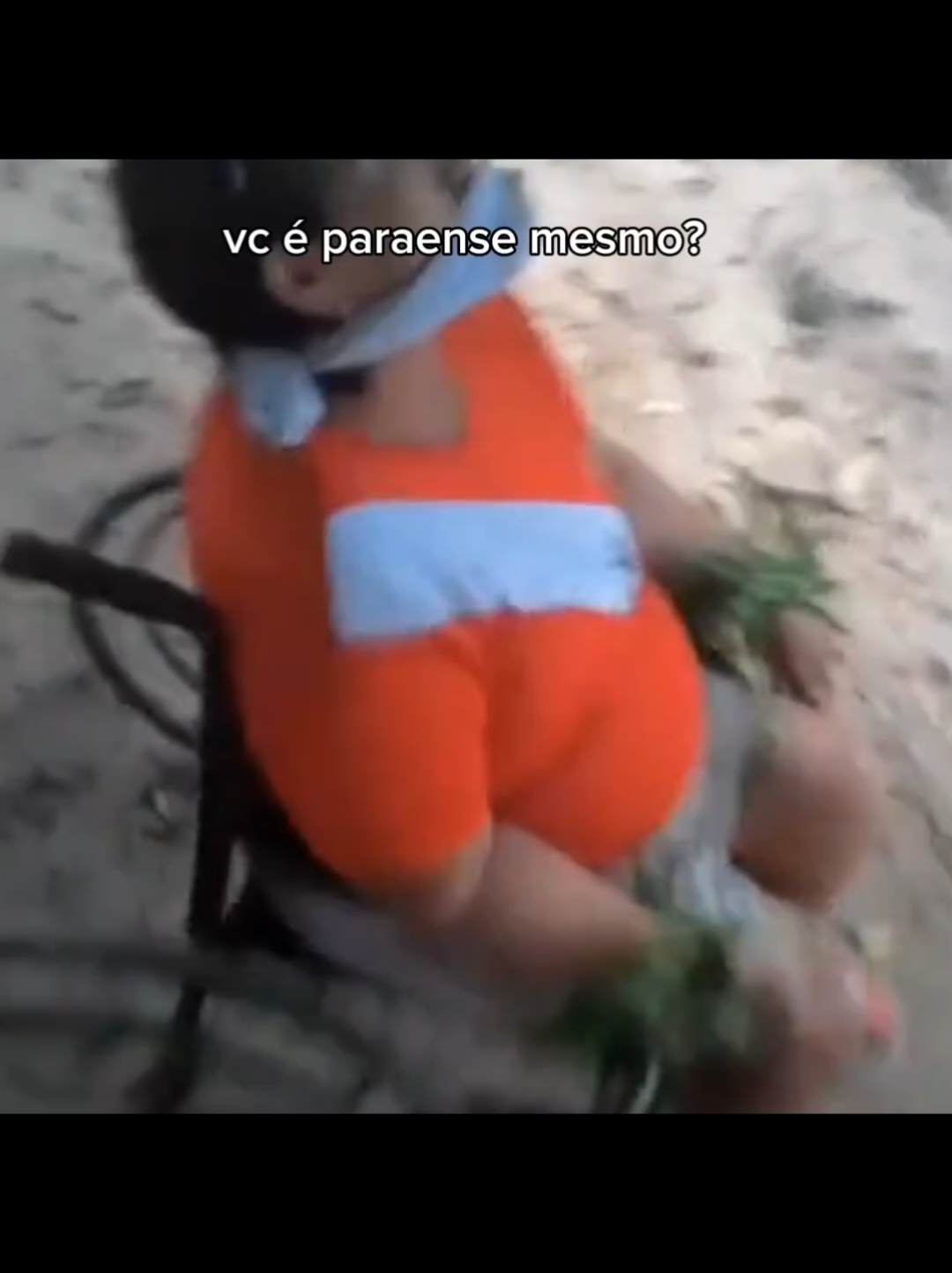 vc é paraense mesmo? kkkkkkk