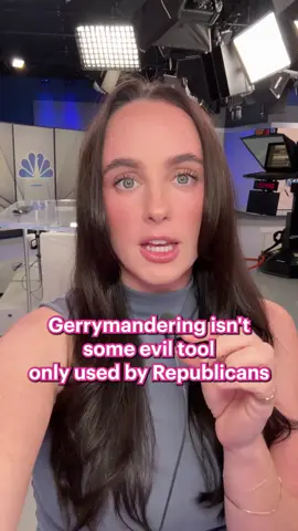Who’s guilty of gerrymandering? And is California even allowed to retaliate against Texas? #nbcla