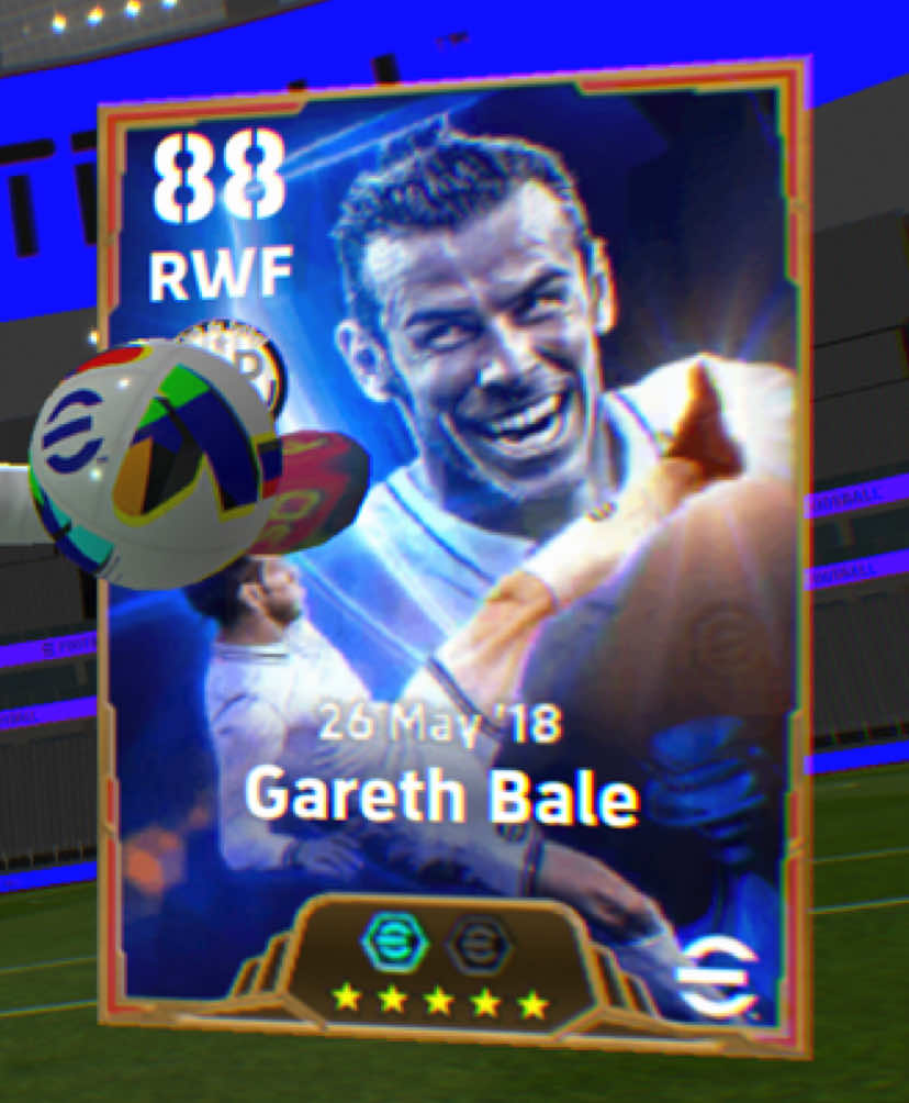 #garethbale #efootballmobile #efootball2025 #pes2021 #baleefootball 