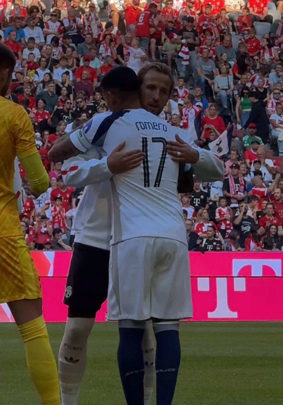 Great to see you, @Harry Kane 🤍
