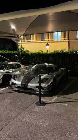 Best Koenigsegg ever made 🤩 #koenigsegg #koenigesgg #agera #ageraone1 #one1 #koenigseggagera #hypercars #hypercar #carbon #carbonfiber #monaco #cars #car  