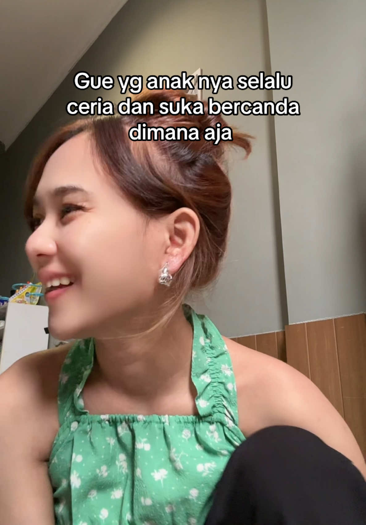 Bisa ga hidup ini nikmatin aja anjay
