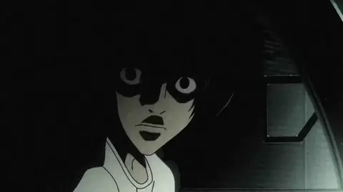 Horrormaxxing #deathnote #llawliet #deathnotel 