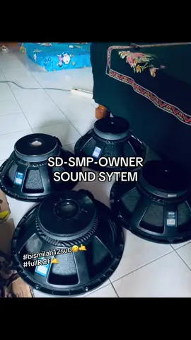 bismilah#promoseruweekend #fypage #4u #promomakangajian #xyzbcafypシ #masukberanda #soundsystem 