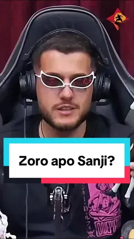 ⚔️ Zoro apo Sanji? 🔥 Në episodin e radhës të podcast-it tonë, debatojmë për dy nga luftëtarët më të fortë të Straw Hat crew! 💥 👉 Komento edhe ti: ZORO apo SANJI? 📌 Episodi i plotë sot në YouTube – mos e humbisni! #onepiece #PodcastShqip #AnimeLovers #fypage #animeshqip #podcast #animefans #albania #tirana #fyp #fy #shqip #shqiperia #anime #animeworld #pok 