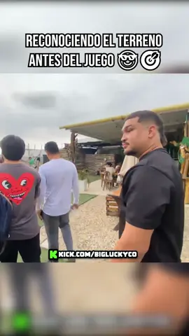 Llegando a Paintball House😎🔥SÍGUEME EN KICK🟩 . . . . . . . . . #fyp #humor #kick #bigluckycol 