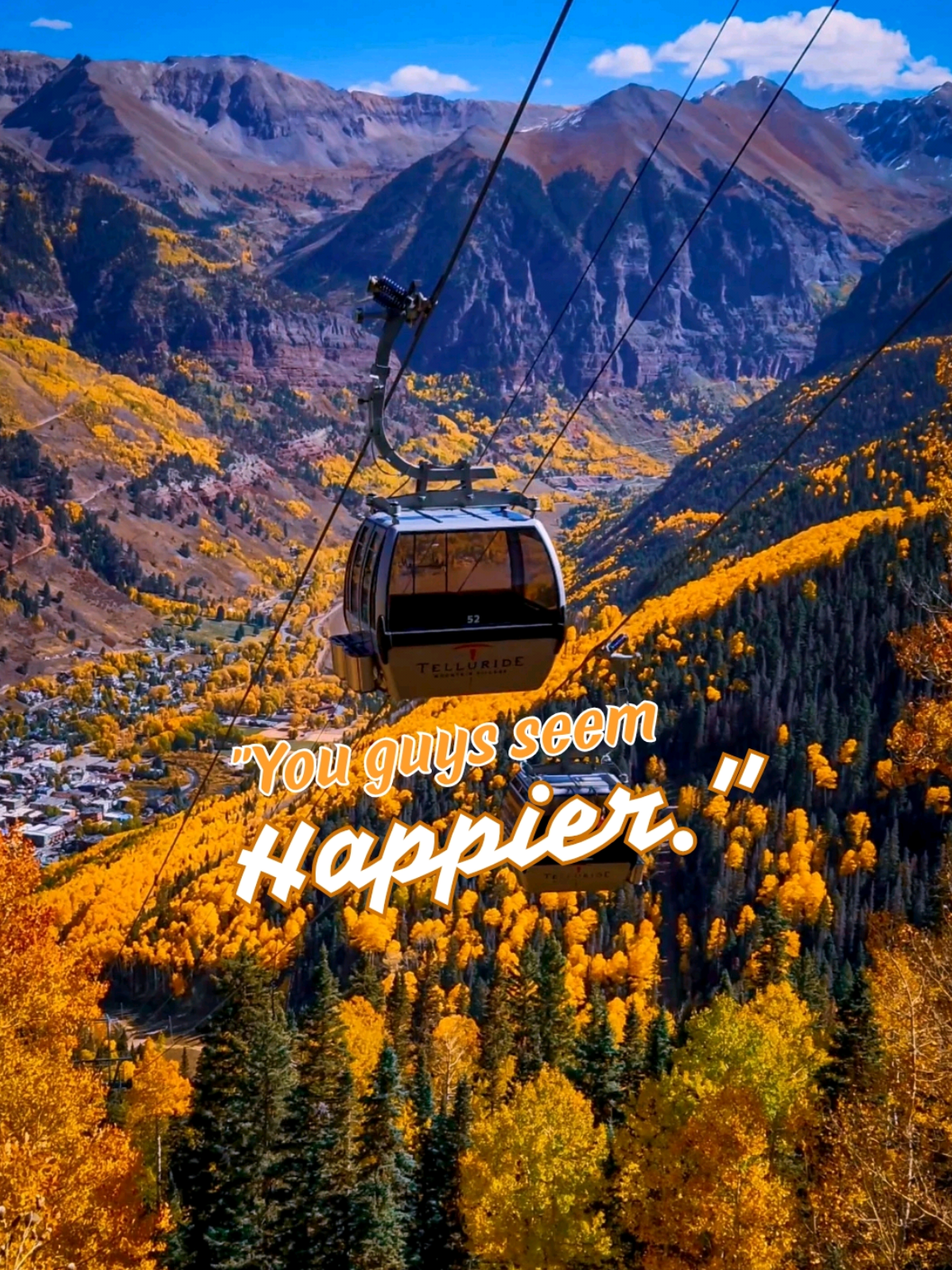 🍂 Anyone else call it Augtober? Because fall starts now in our book! Golden aspens, crisp air, and Colorado magic. Let's go! 🍁🏔✨ Follow along for all the fall vibes 🧡🍃 #ColoradoFall #Augtober #ChasingFallColors #LeafPeeping #ExploreColorado #Autumn #FallVibes 