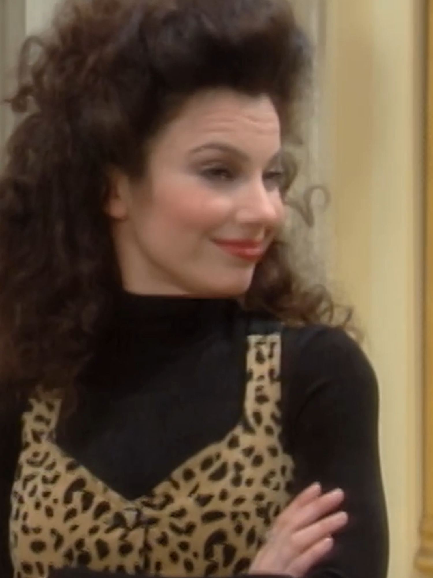 don't get between Fran and C.C. in an argument! 👀 Stream #TheNanny on Prime Video, Peacock and The Roku Channel #throwback #franfine #cc #hilarious