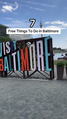 7 free things to do in Baltimore 1️⃣Ride the Charm City Circulator  @charmcitycirc They have 5 different routes that come quickly 2️⃣Took the Purple route to on the Circulator to @mountvernonplace is home to the George Washington Monument that’s free to enter but if you want to climb it’s $6/adults and $4/kids 3️⃣Walked across to the @thewaltersartmuseum which is full of history and art  4️⃣Hopped back on the Purple line to the famous Graffiti Alley which is home of local graffiti artist and the perfect backdrop for photos 5️⃣Took the orange line over to the Baltimore’s Inner Harbor @waterfrontpartnership which is always having something fun happening 6️⃣Walked to @rashfieldpark which is home to a nice playground  7️⃣Walked over to Federal Hill which is a nice place to have lunch, enjoy views or play on the playground. @Recnpark Which stop is your favorite? 🤩  🎤First impressions of the Charm City Circulator were 10/10 as all of the drivers were friendly and available to help or give directions. The app sharing real time information of where each bus is was super helpful especially when riding with little kids 🚌The bus was clean and the ride was smooth. The routes we took came every 10-15 minutes so we neger waited long for the next bus.  #thingstodoinbaltimore #baltimore #baltimoretiktok #thingstodoinmaryland #charmcitycirculator #baltimorethingstodo #CapCut 