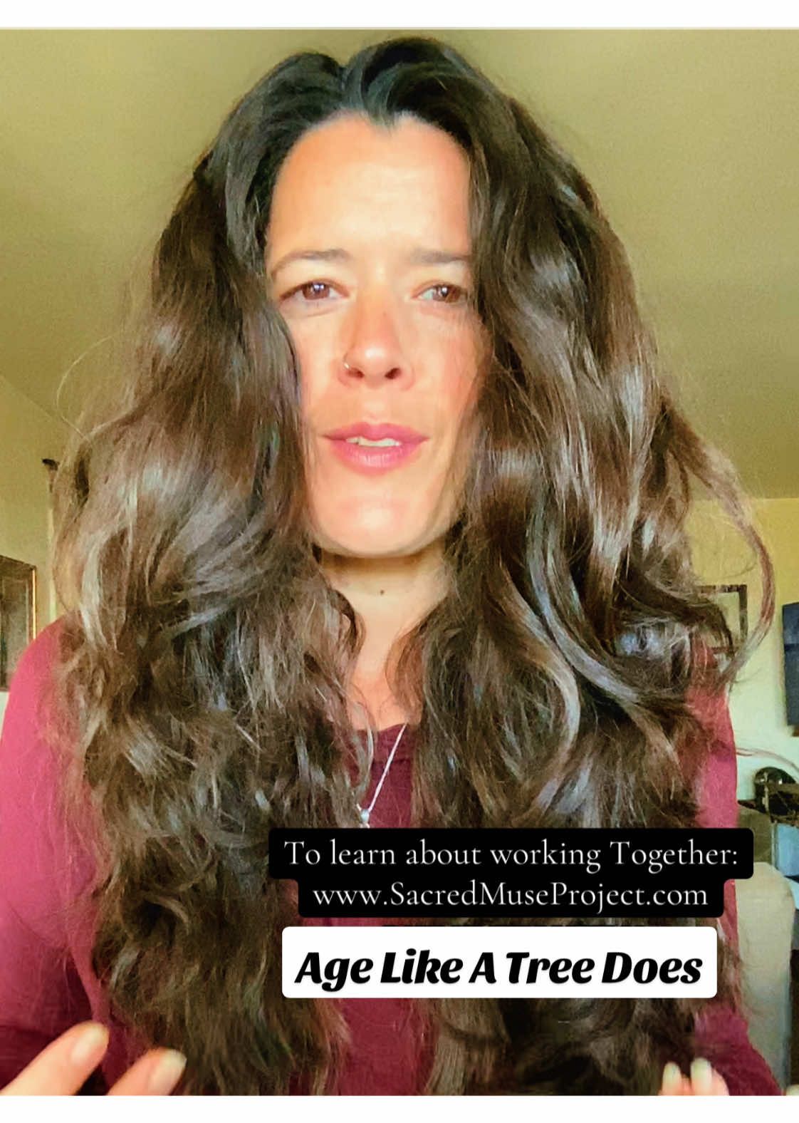 Age Like A Tree Does - Channeled Message  Follow me on Youtube, Instagram, Tiktok & FB: @sacredmuseproject & @sophiamarieharrington To book a Private Reading, Spiritual Guidance & Self-love Session, Ongoing Coaching or Unlimited Text & Email Support: www.SacredMuseProject.com I'm sending so much love and courage for the journey... Sophia Marie Harrington Psychic Medium, Spiritual Teacher, Self-love Coach, Ascension Guide and Tarot Reader P.S. Please don't get scammed by one of the fake accounts pretending to be me. I will never reach out asking for money or offering a Reading. 🙏 #channeledmessage #spiritualtiktok #fyp #transformation #HealingJourney #spiritualjourney 