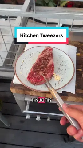 If you know someone who likes to cook. These are a must have. #chef #kitchentool #cooking #bbqtiktok #chefessentials 