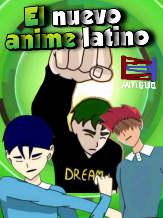 nuevo anime latino? suena bien  #anime #animefyp #animelatino #nuevo #anime 