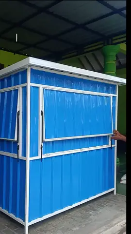 Yang mau mulai usaha, ini waktunya gas! 💪 📲 Order langsung via WA di bio ya! #fyp #foryoupage #fypindonesia #tiktokfyp #viral #boothkekinian #boothcontainer #usaha2025 #umkmindonesia #jualanmudah #ideusaha #boothmurah #tiktokjualan #viraljualan #boothestetik 