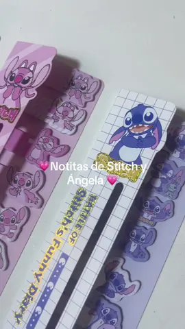Las notitas más tiernas llegaron💖🙌 el set de notitas adhesivas de Stitch y Ángela💝.  Perfectas para decorar tus apuntes, dejar mensajes o marcar tus libros 📕                        Ideal para estudiantes, fanáticos de la papelería o para dar un toque especial a tu escritorio💖.                                     Escríbenos al 929 223 136.                 No cobramos embalaje ni traslado a agencia                          Envíos a todo el Perú 📦.                  #kawaii #stich #liloandstitch #disney #provedor#mayoristas #papeleria #ventaspormayor #jaruimportaciones ##paratii #fyp