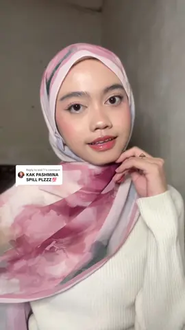 Replying to @sisil 𐙚 maaf kalo centil and saltink🤭😭