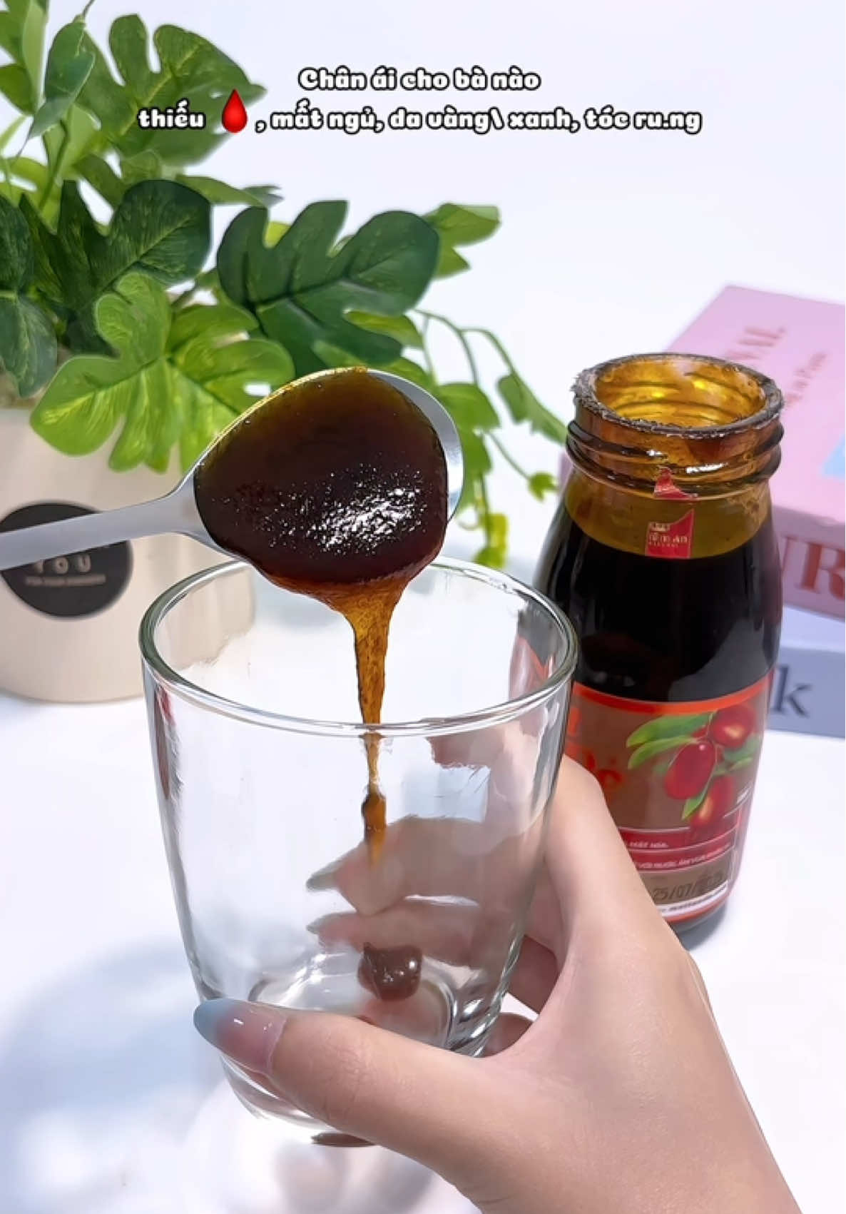 Chăm sóc cơ thể từ bên trong bằng cách bồi bổ khí huyế:t là sẽ đẹp “tự nhiên” đó mấy bà #mattaodotaman #mattaodo #suckhoe #thuanchay #ngungon 